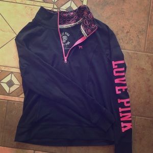 VS PINK Large top